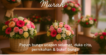 Toko Bunga Sahbandar